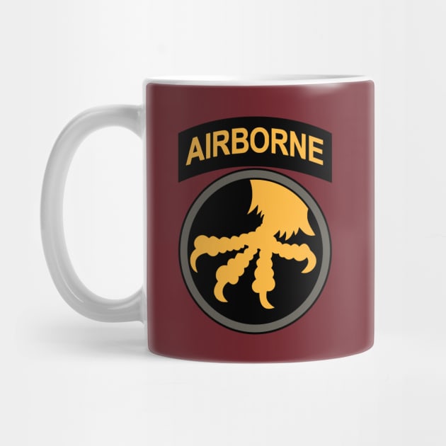 17th Airborne Division by Firemission45